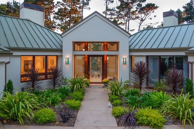 Real estate in Pebble Beach