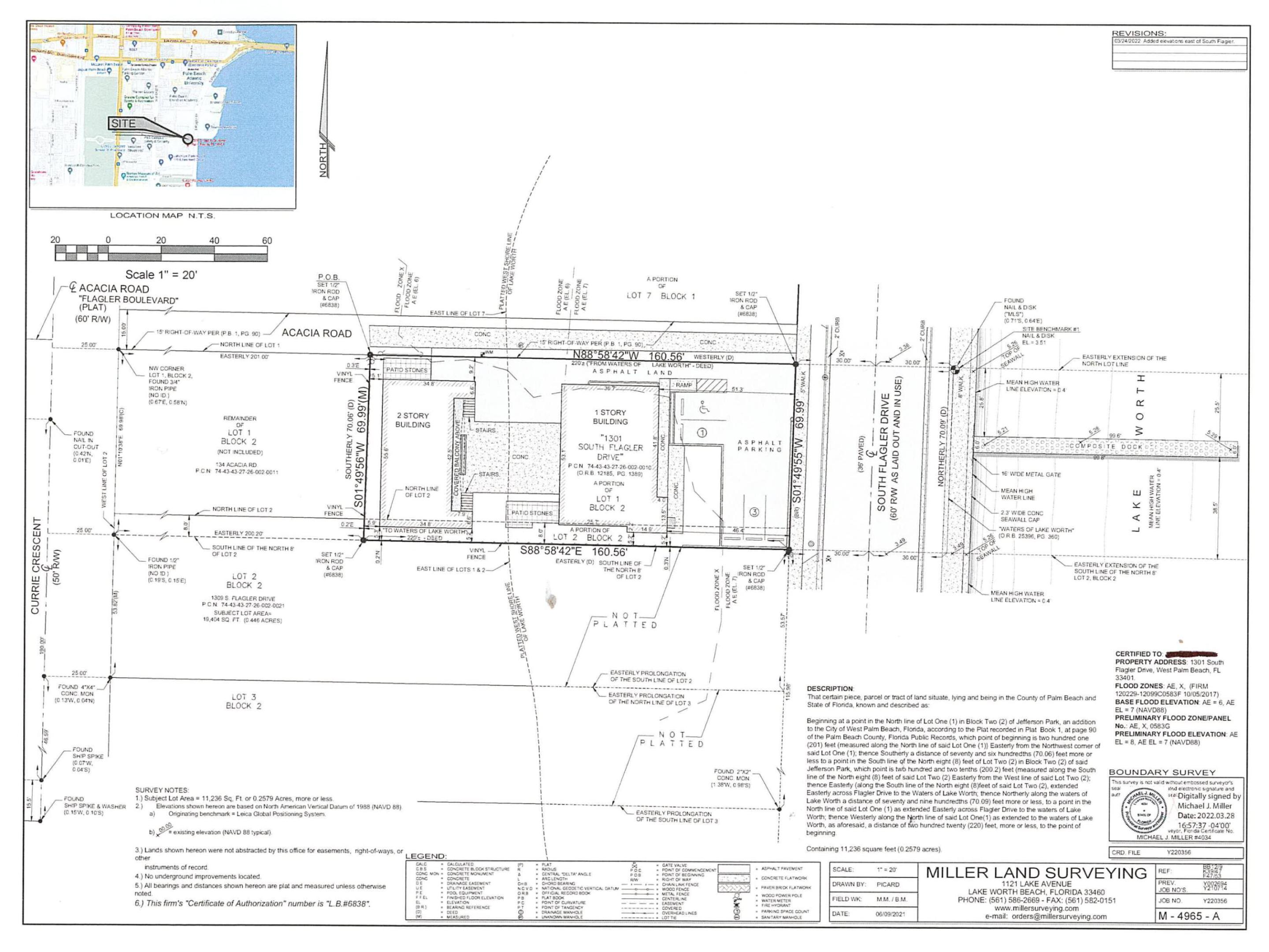 Image about 1301 S Flagler Drive, West Palm Beach