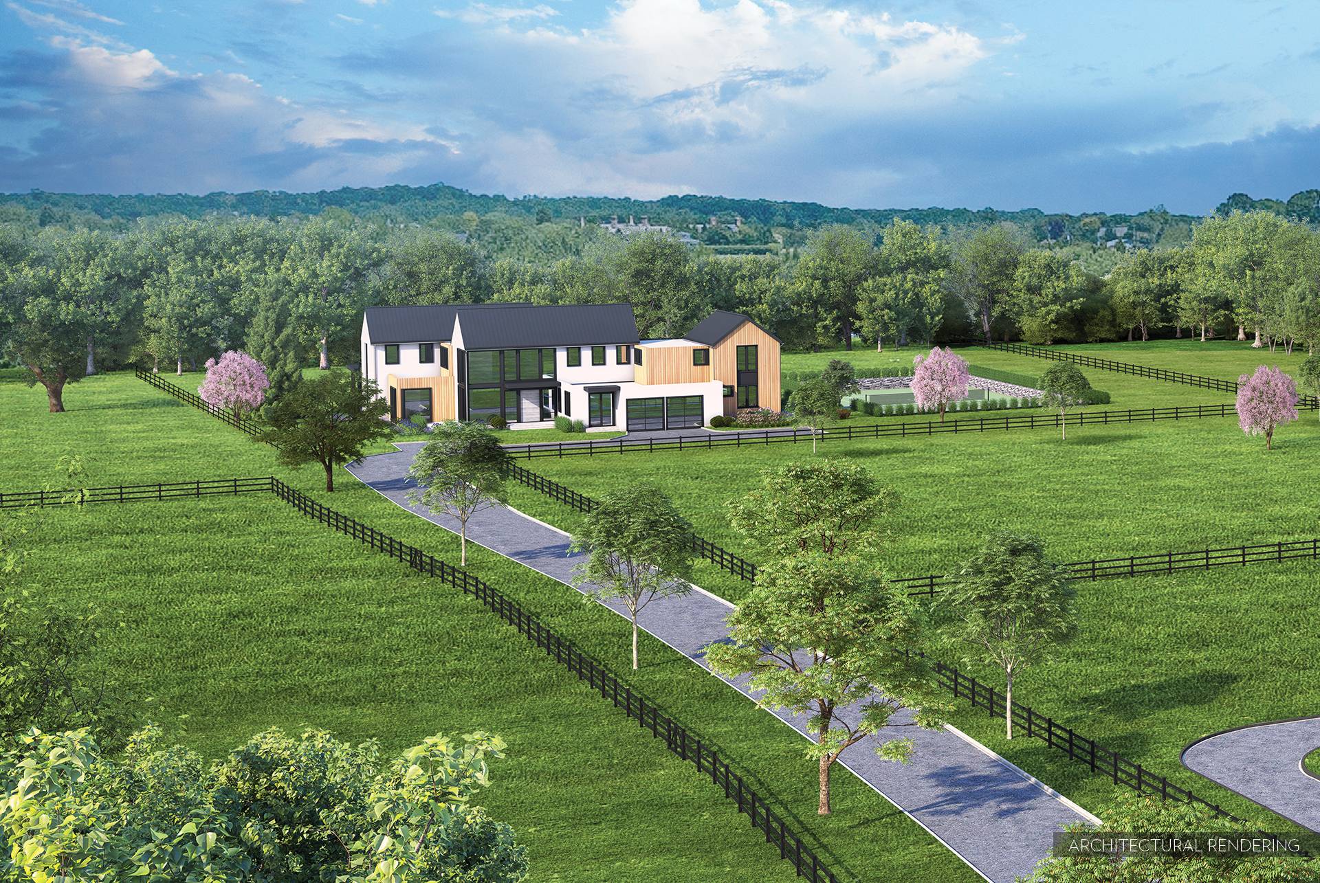 Image about Windy Hill Farm Equestrian Estate