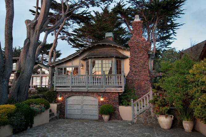 Scenic 5se Of 13th Carmel By The Sea, Real Estate Carmel By The Sea