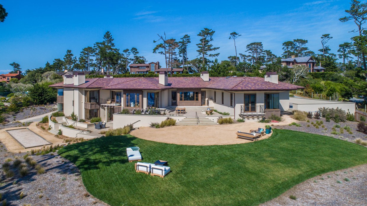 1231 Padre Lane, Pebble Beach, CA 93953 SOLD List Price