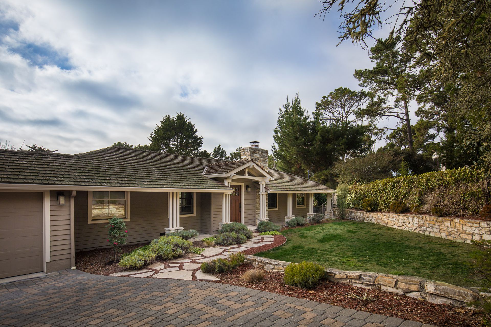 SW Corner of Lobos & 1st Avenue, CarmelbytheSea, CA 93921 SOLD List Price 1,899,000