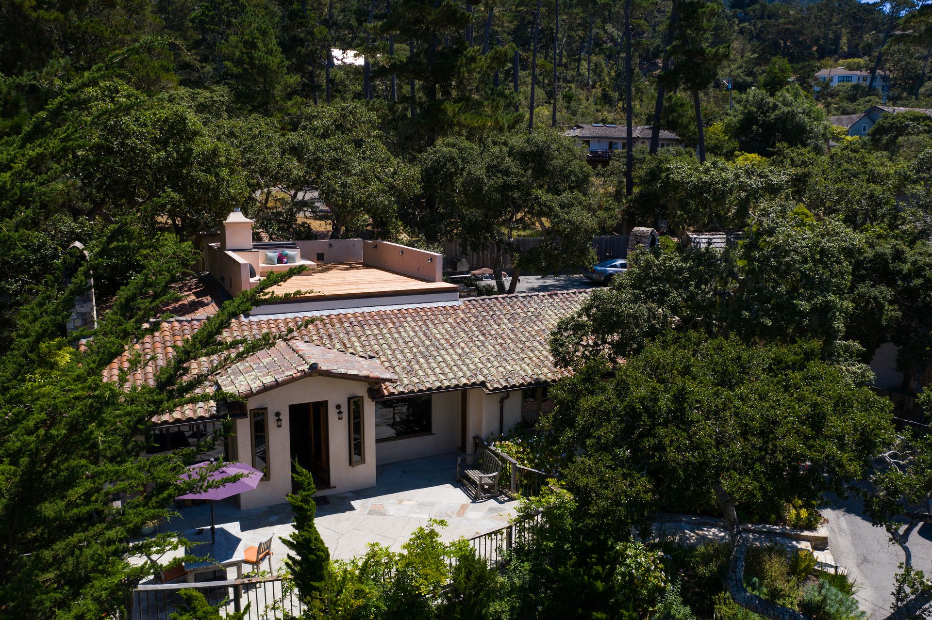 Real Estate Sales Property Listings in Carmel Highlands (Carmel