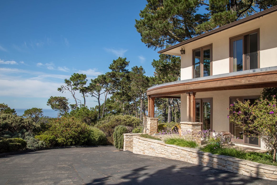 4008 Sunridge Road, Pebble Beach, CA 93953 SOLD List Price 3,250,000 MLS ML81778115