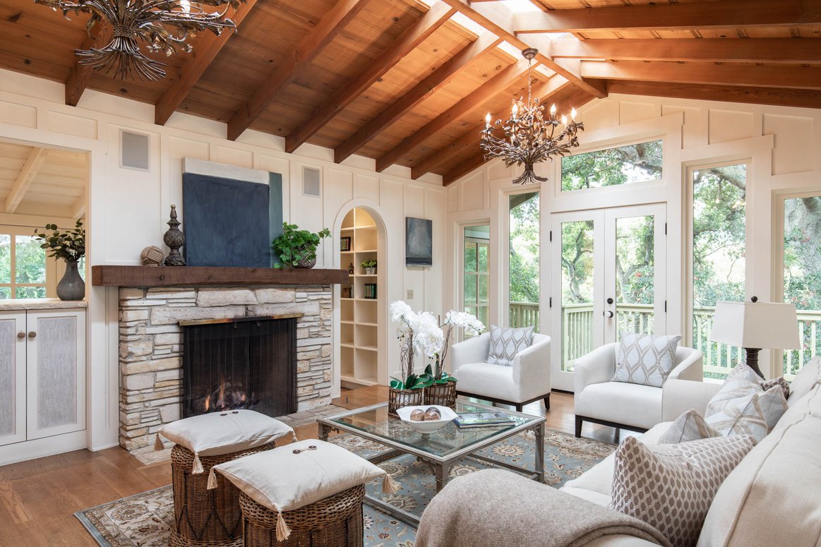 14 Boronda Road, Carmel Valley, CA 93924 SOLD List Price