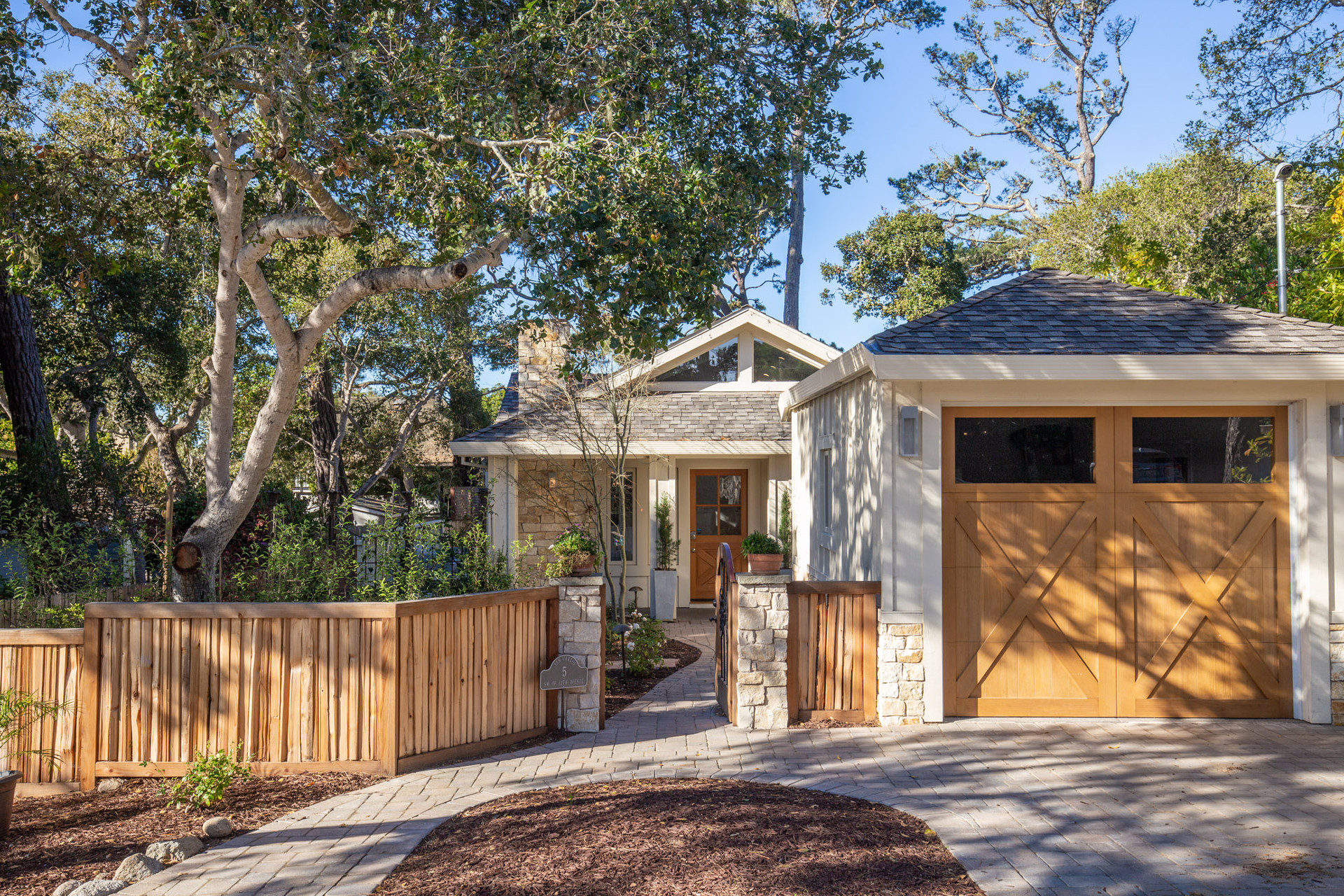 San Carlos 5 SW of 12th, Carmel, CA 93923 SOLD List Price