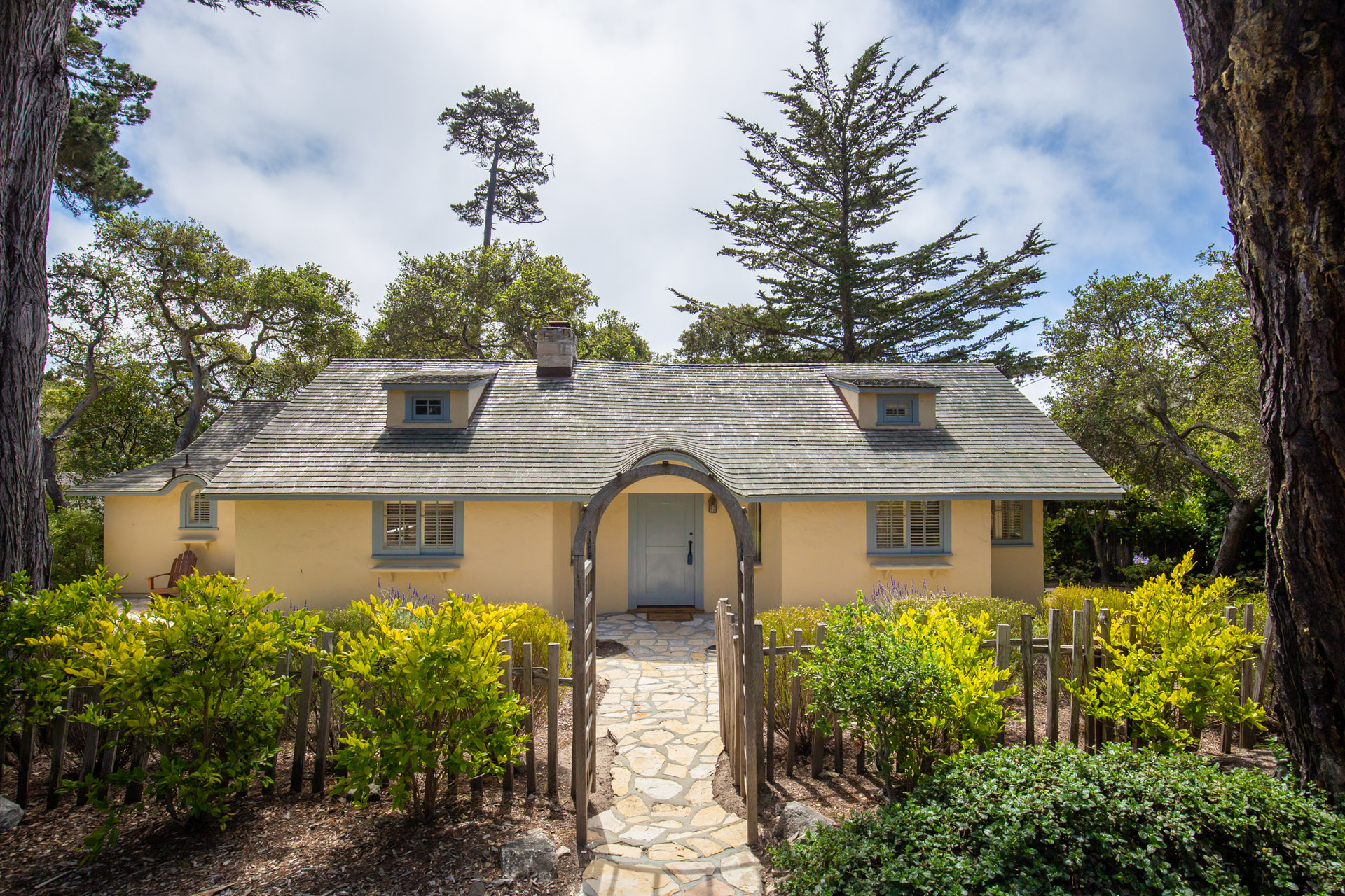 SW Corner of Santa Fe and Mountain View, CarmelbytheSea, CA 93921 SOLD List Price
