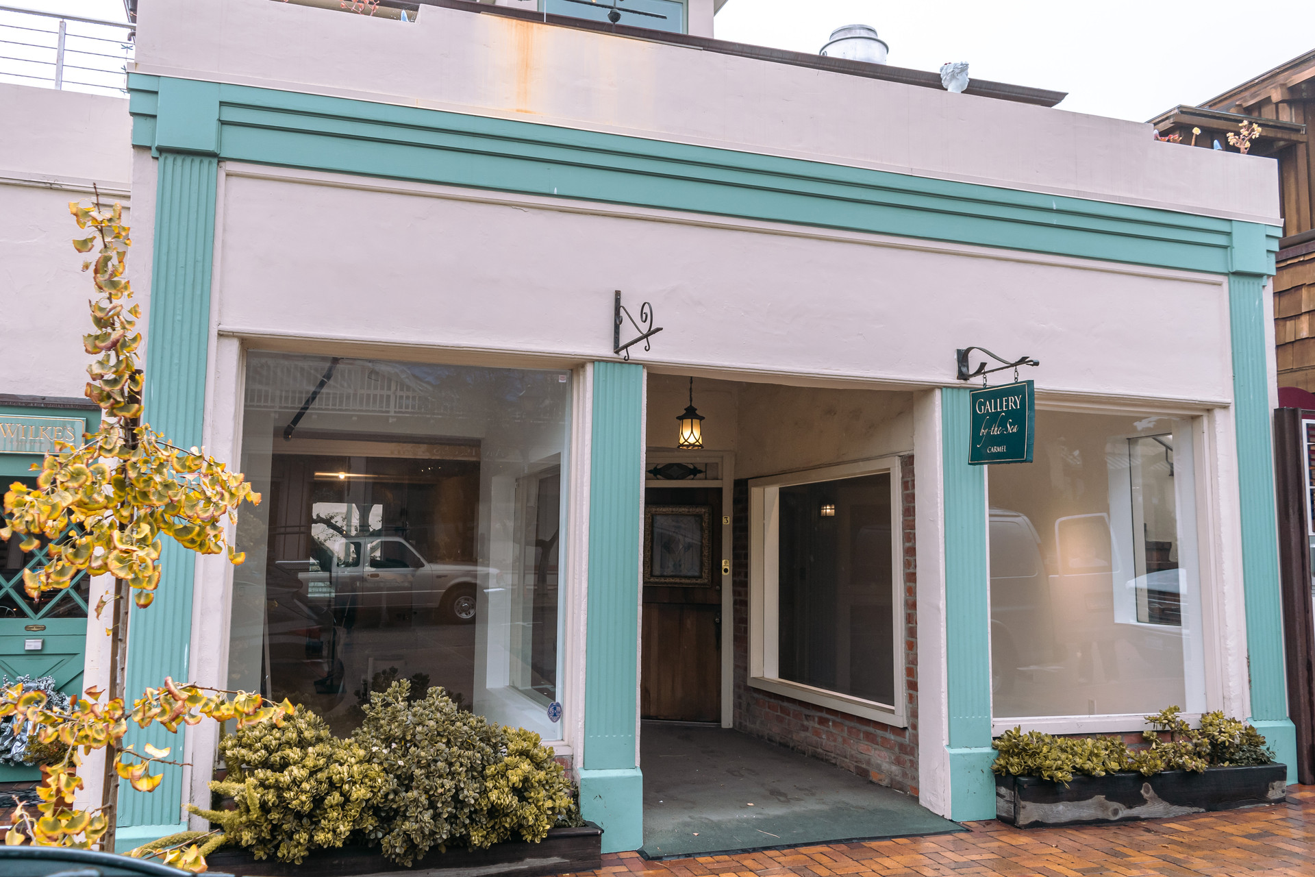 Commercial Real Estate Properties (Carmel Realty Company)