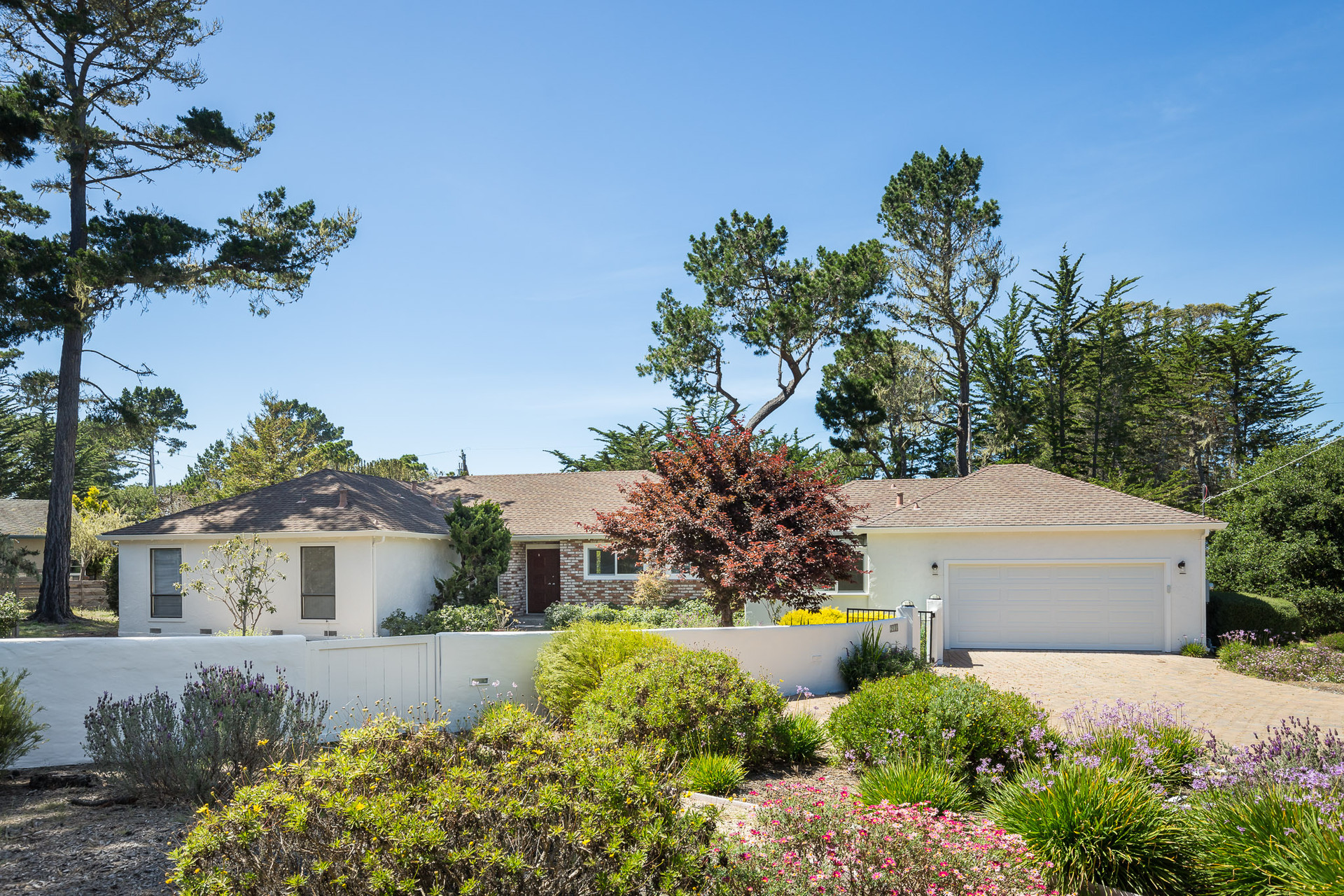 2930 Lupin Lane, Pebble Beach, CA 93953 SOLD List Price 2,200,000 MLS ML81916872