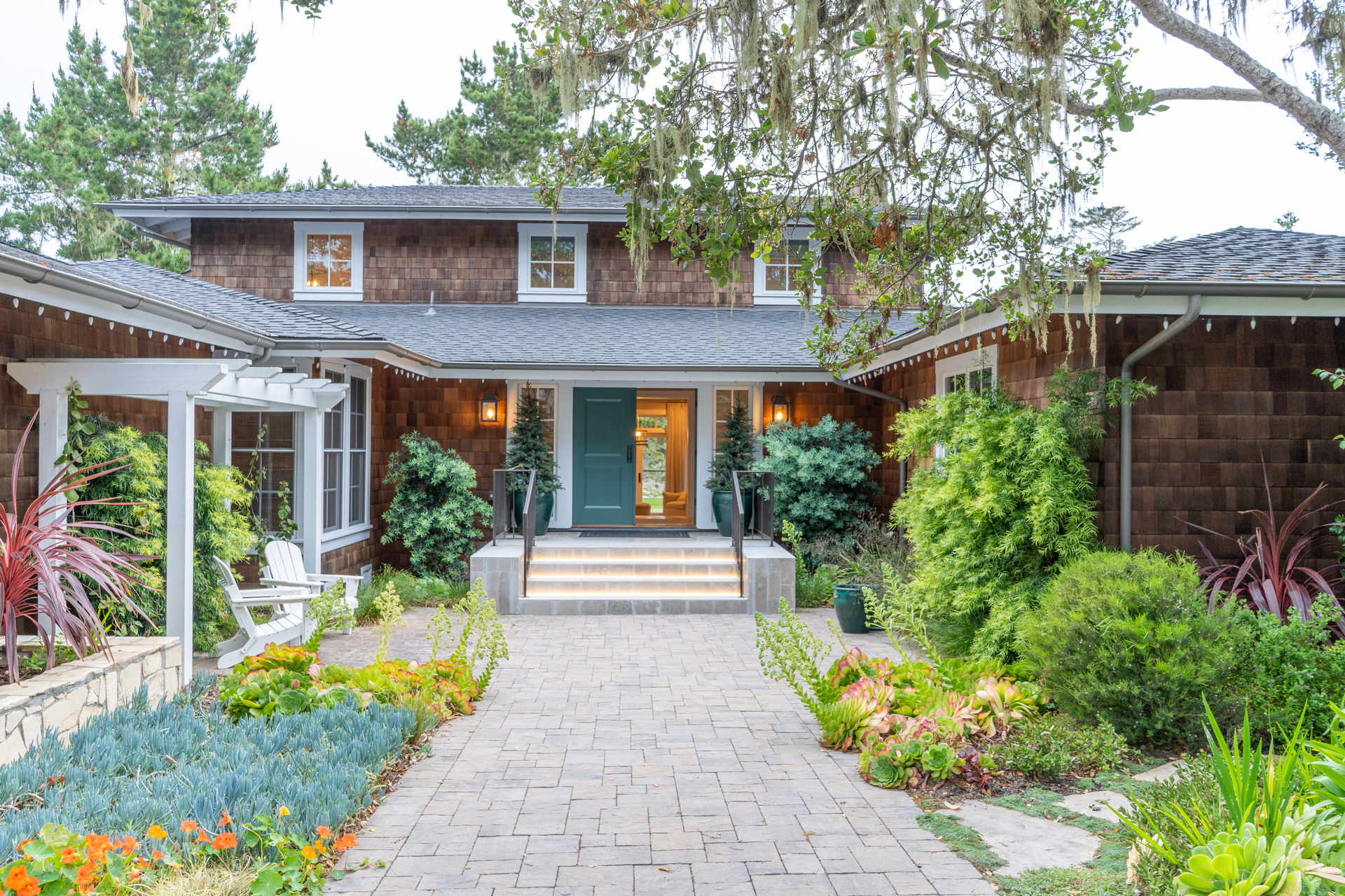 1032 San Carlos Road, Pebble Beach, CA 93953 SOLD List Price