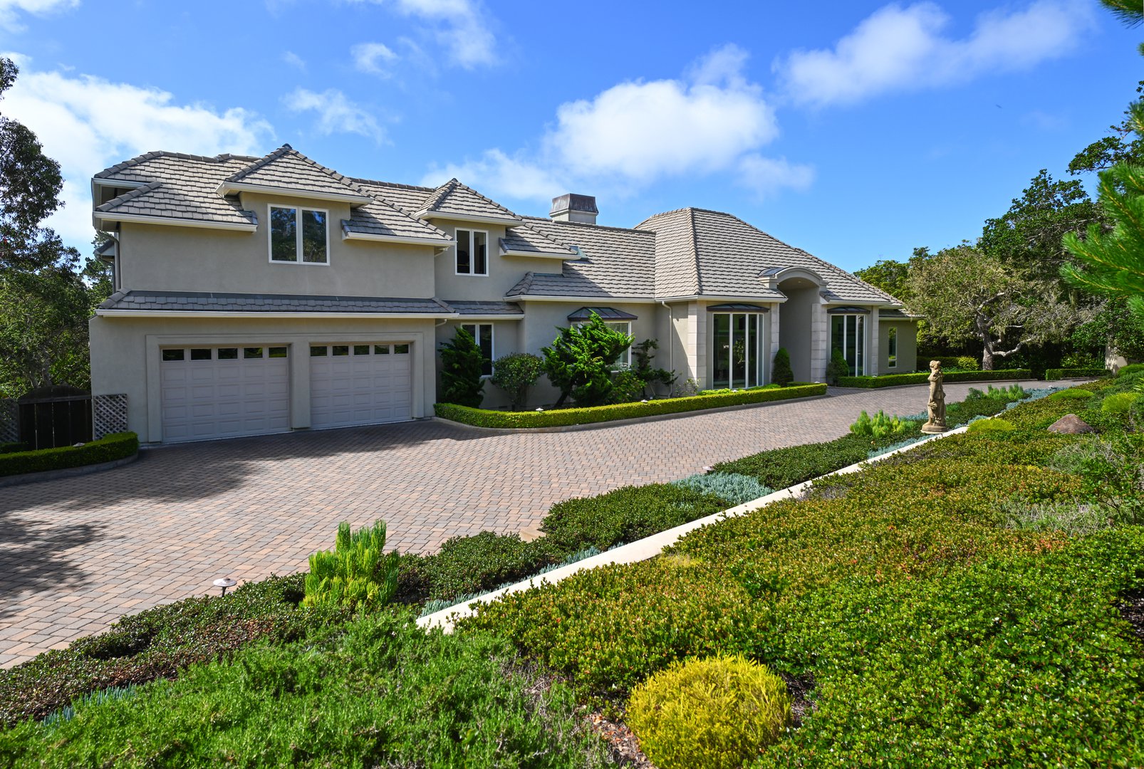 Real Estate Listings Estates of Pebble Beach (Carmel Realty Company)