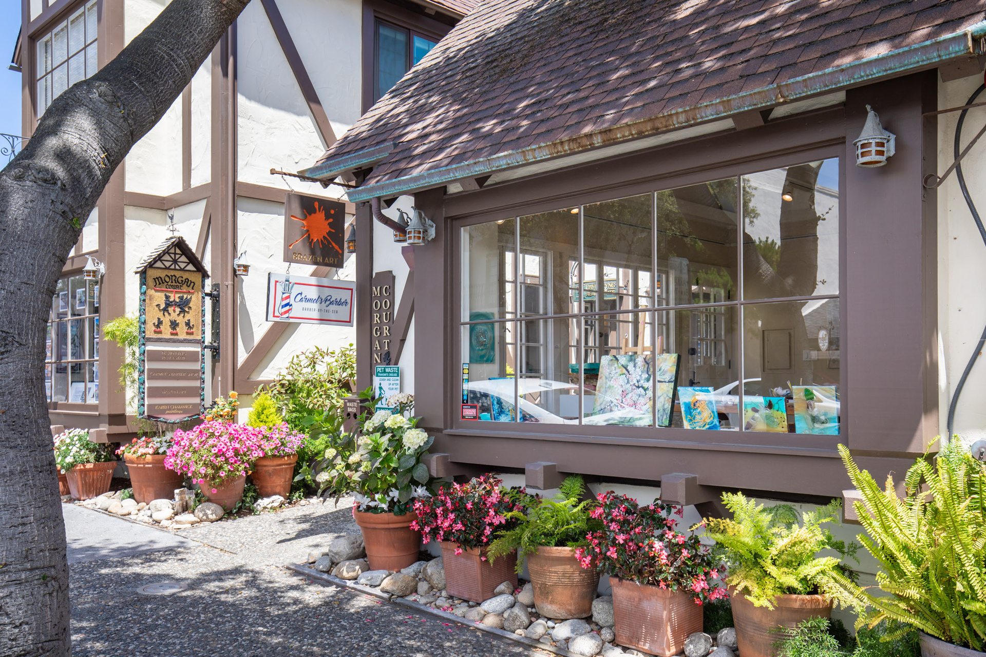 Commercial Real Estate Properties (Carmel Realty Company)