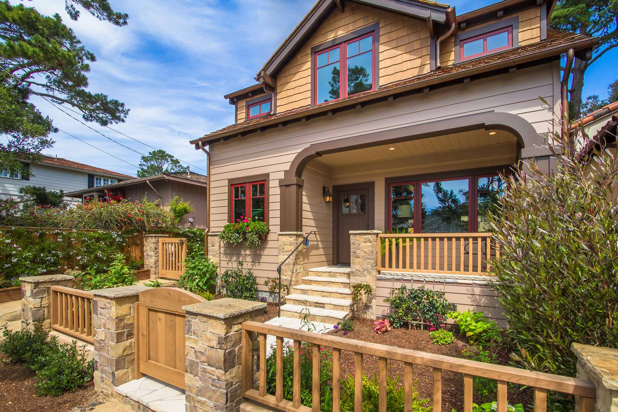 Dolores 3 SE of 9th, CarmelbytheSea, CA 93921 SOLD List Price