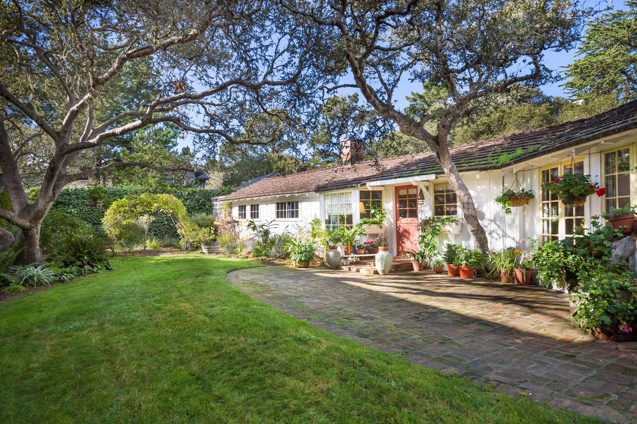 Monte Verde 2 SW of 13th, CarmelbytheSea, CA 93921 SOLD List