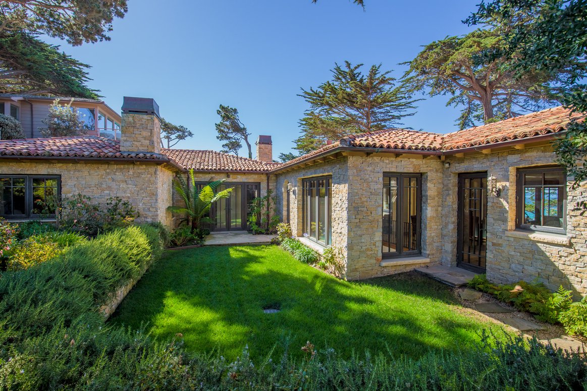 Scenic 2 SE of 9th, CarmelbytheSea, CA 93921 SOLD List Price
