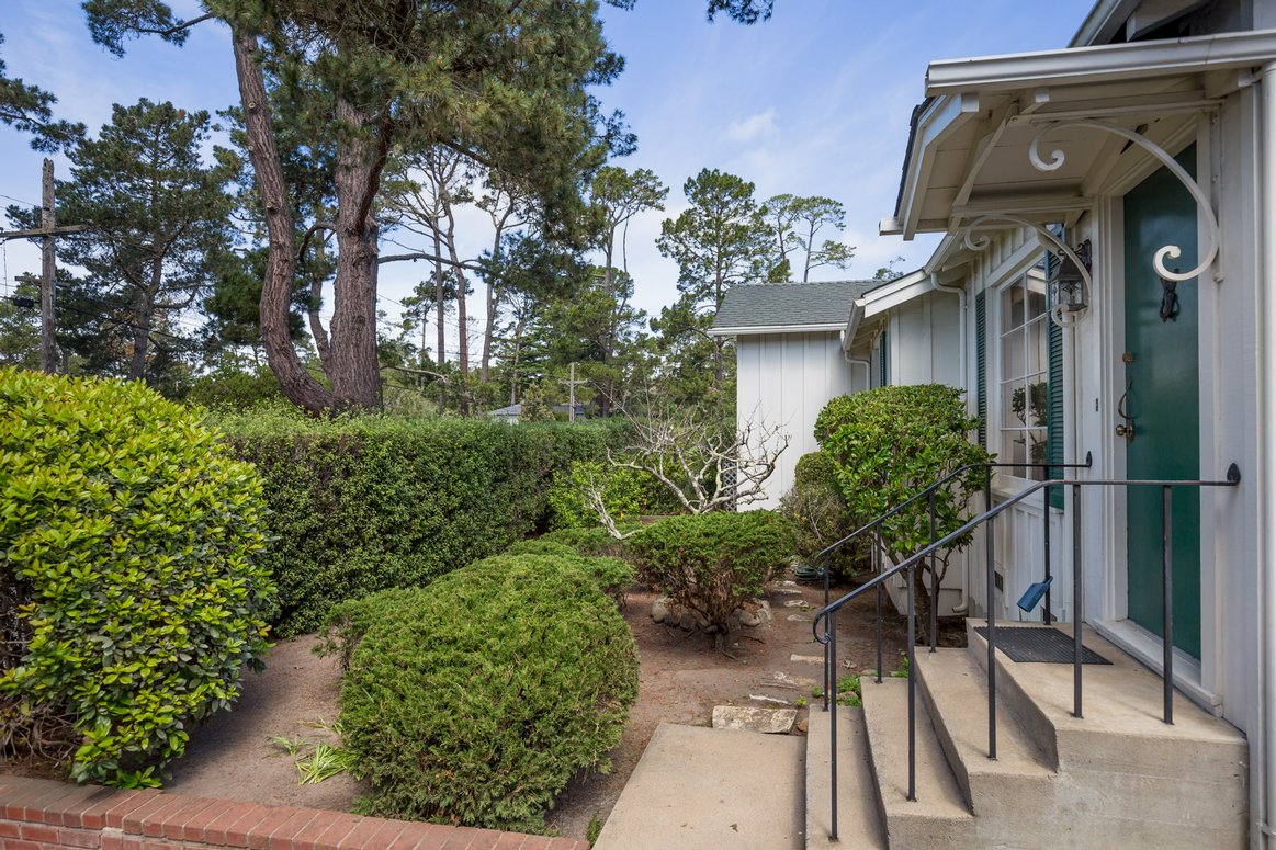 Carpenter 1 NE 5th, CarmelbytheSea, CA 93921 SOLD List Price