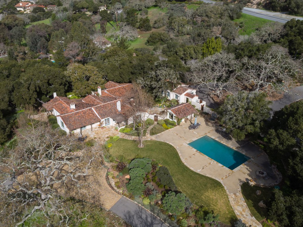 9 Miramonte Road, Carmel Valley, CA 93924 SOLD List Price