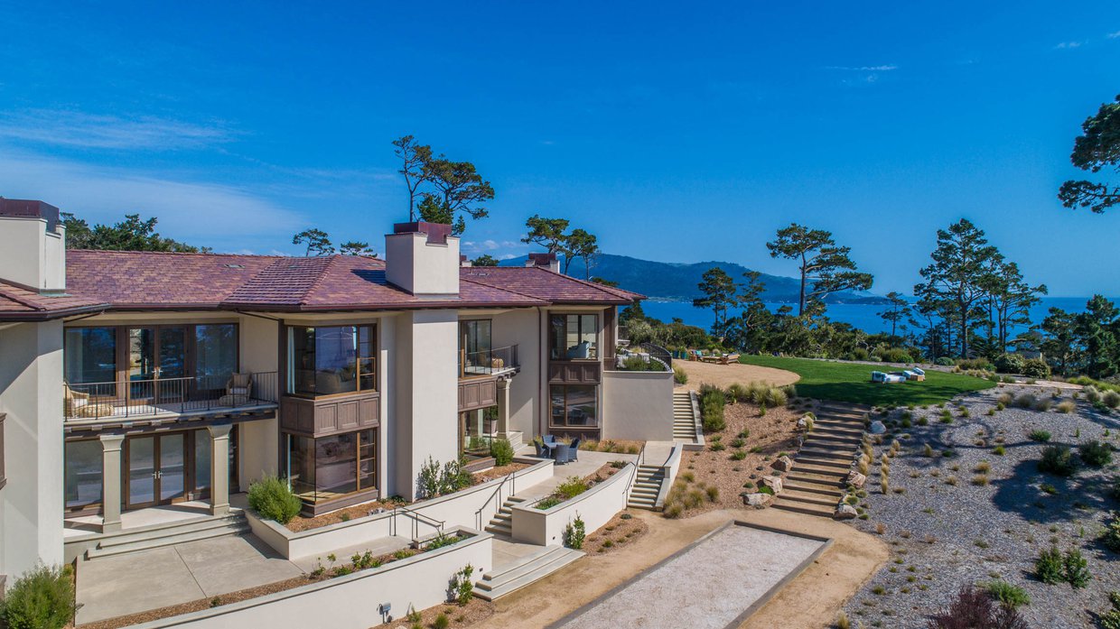 1231 Padre Lane, Pebble Beach, CA 93953 SOLD List Price
