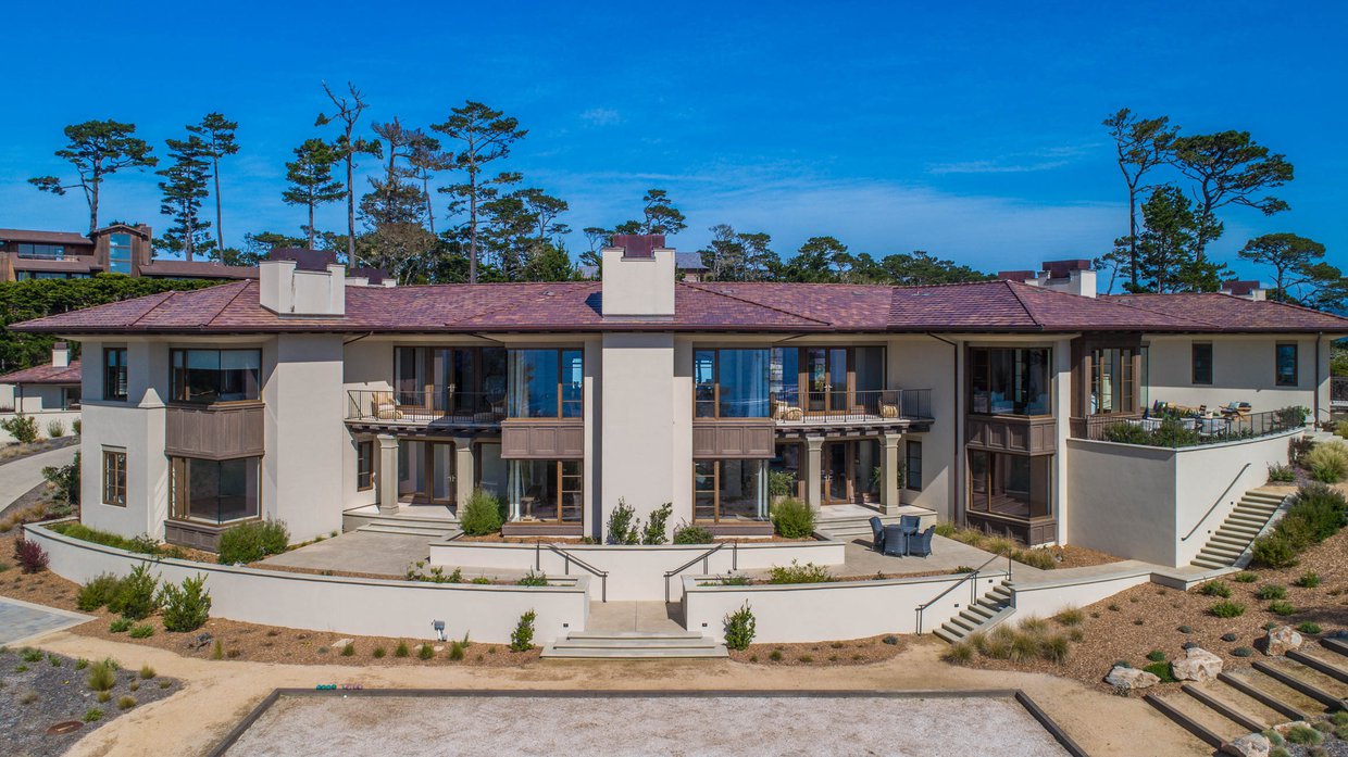 1231 Padre Lane, Pebble Beach, CA 93953 SOLD List Price