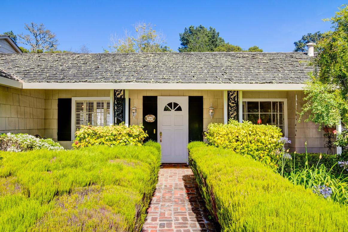 24993 Hatton Road, Carmel, CA 93923 SOLD List Price 1,695,000