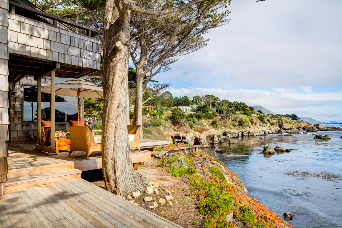 172 Spindrift Road, Carmel Highlands, CA 93923 SOLD List Price