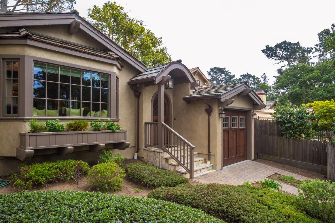 Dolores 5 SE of 10th, CarmelbytheSea, CA 93921 SOLD List Price