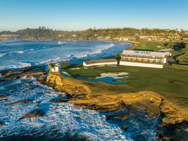 The AT&T Pebble Beach Pro-Am Evolves