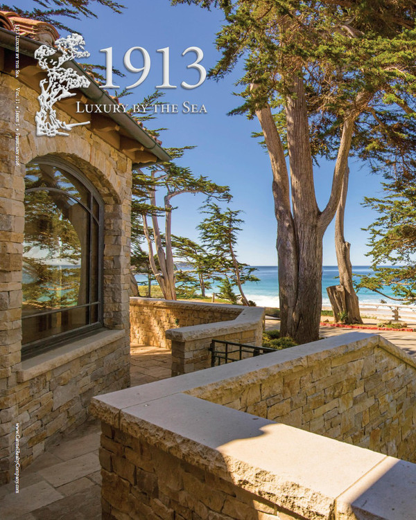 1913 Luxury by the Sea Is Out Now! View the Winter & Spring 2026 Edition