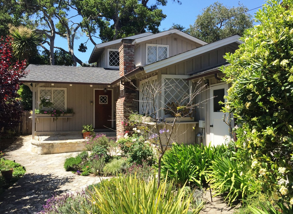 CarmelbytheSea Long Term Rental Detail Two Bed / Two Bath (Property ID2353) Rented