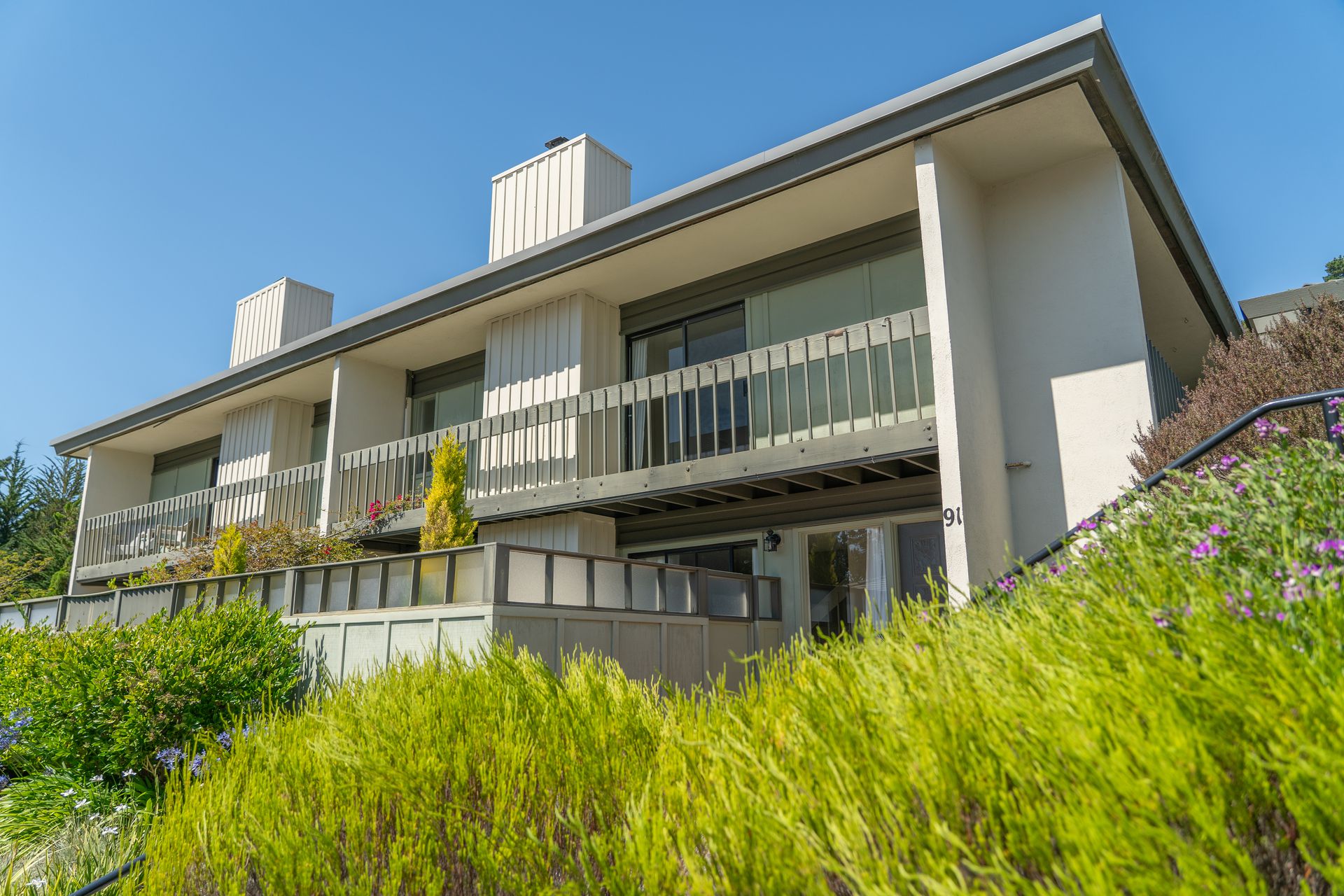 Carmel Long Term Rental Detail Two Bed / Two Full & One Half Bath