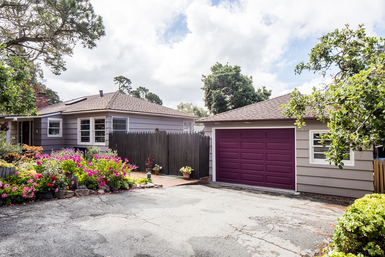 CarmelbytheSea Long Term Rental Detail Two Bed / One Bath