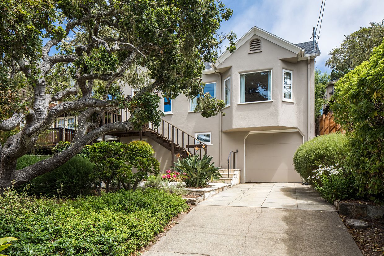 Carmel Long Term Rental Detail Three Bed / Two Bath (Property ID