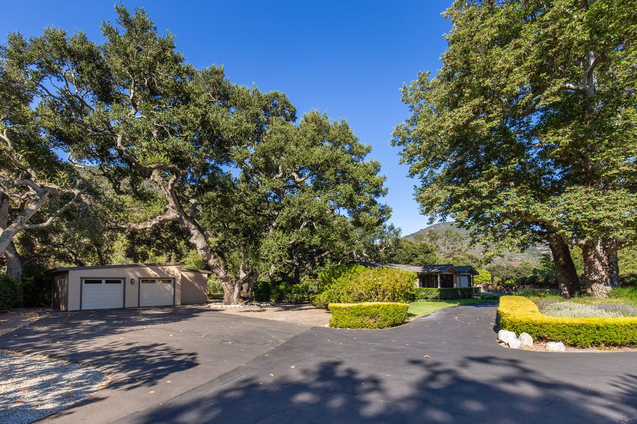 Carmel Valley Long Term Rental Detail Three Bed / Two Bath (Property