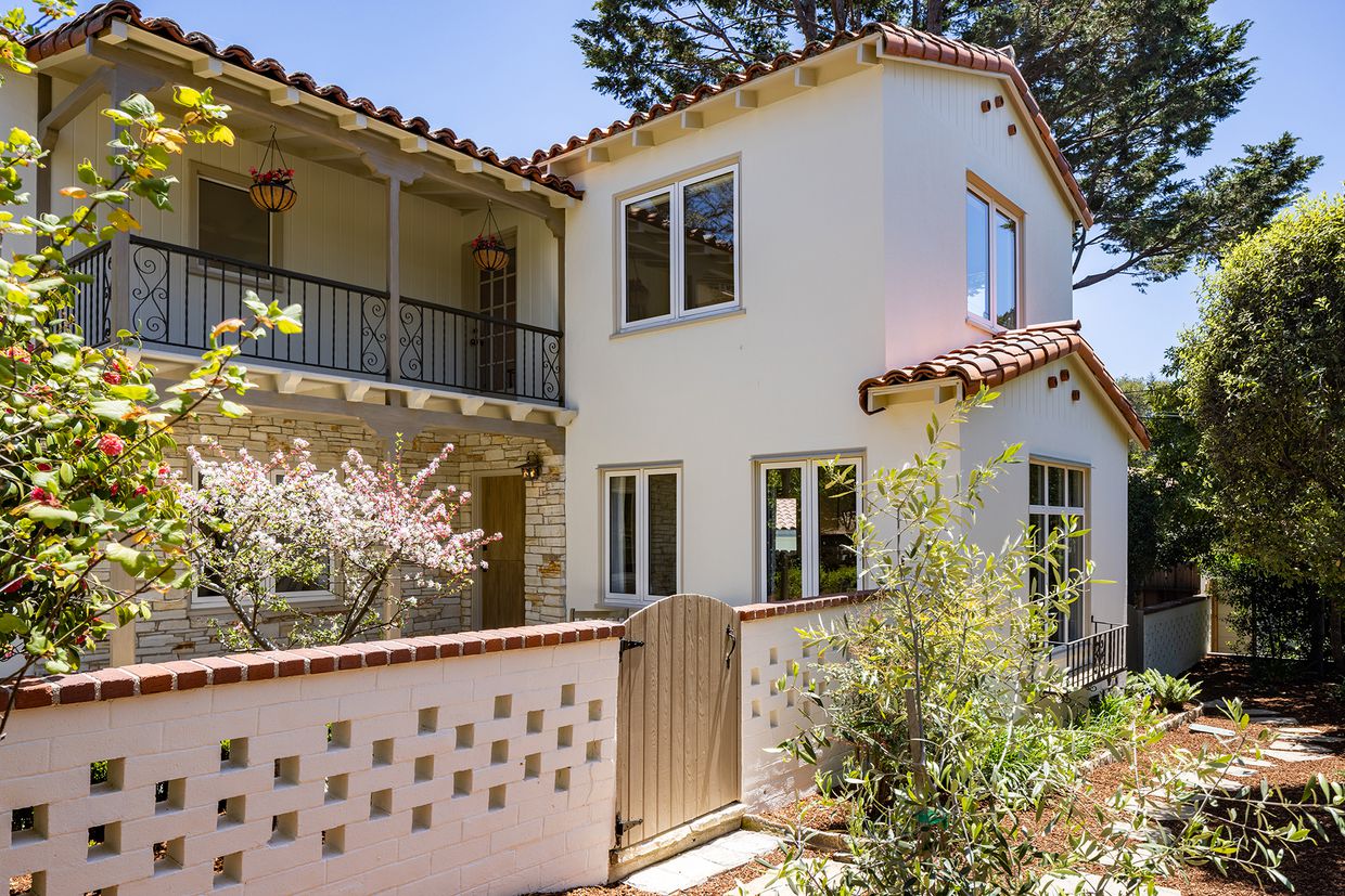 Carmel Long Term Rental Detail Four Bed / Three Full & One Half Bath (Property ID2751