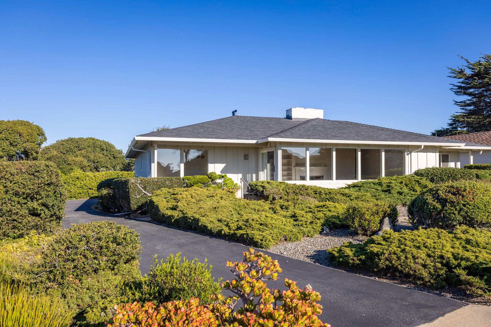 Carmel Long Term Rental Detail Three Bed / Three Bath (Property ID