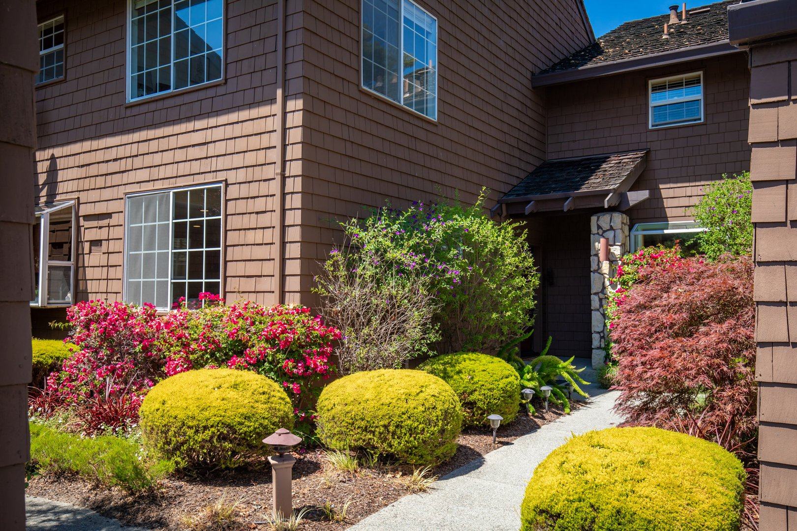 Carmel Valley Long Term Rental Detail Two Bed / Three Bath (Property ID2831) Rented