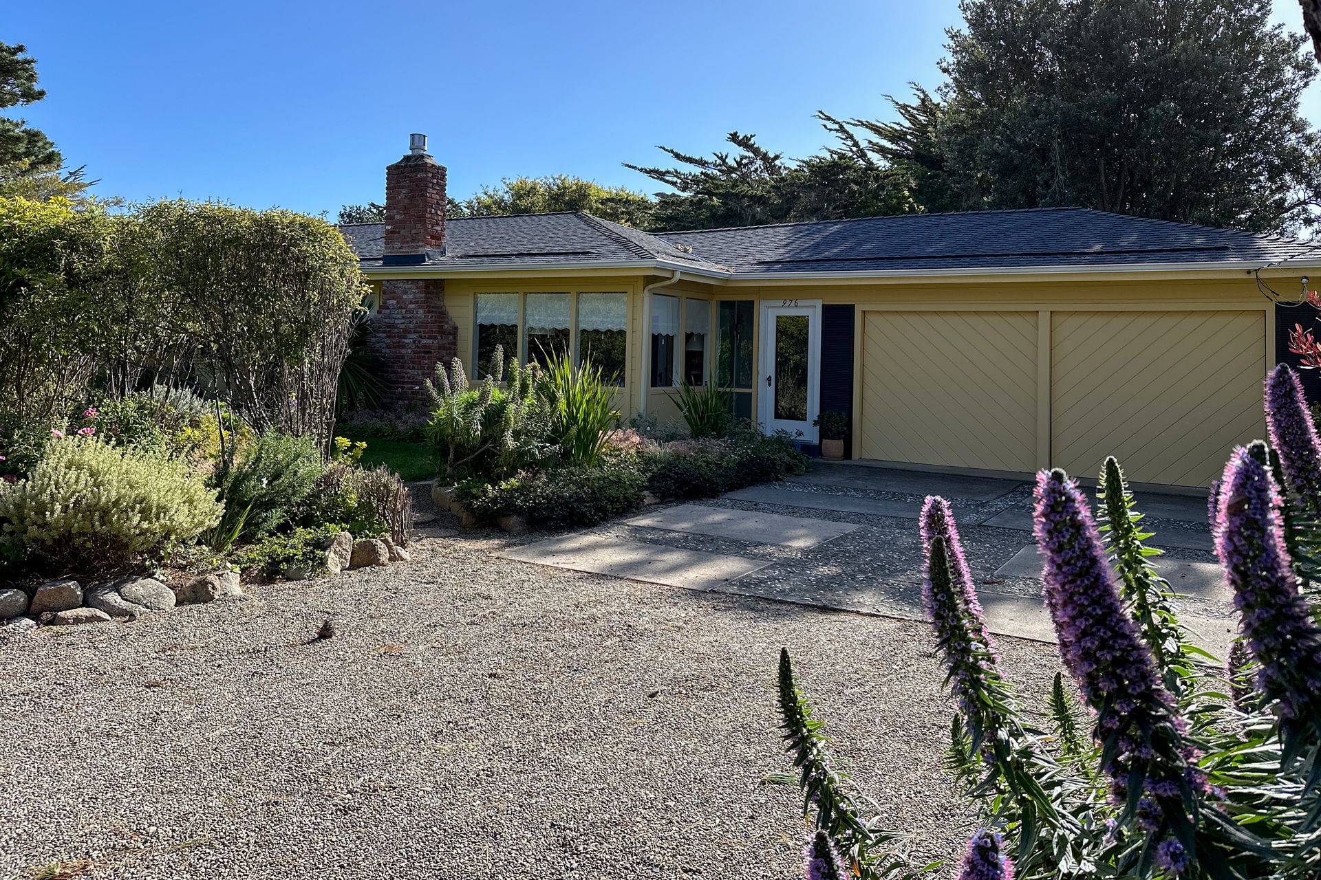 Pebble Beach Long Term Rental Detail Three Bed / Two Bath (Property ID2841) Rented, Pebble