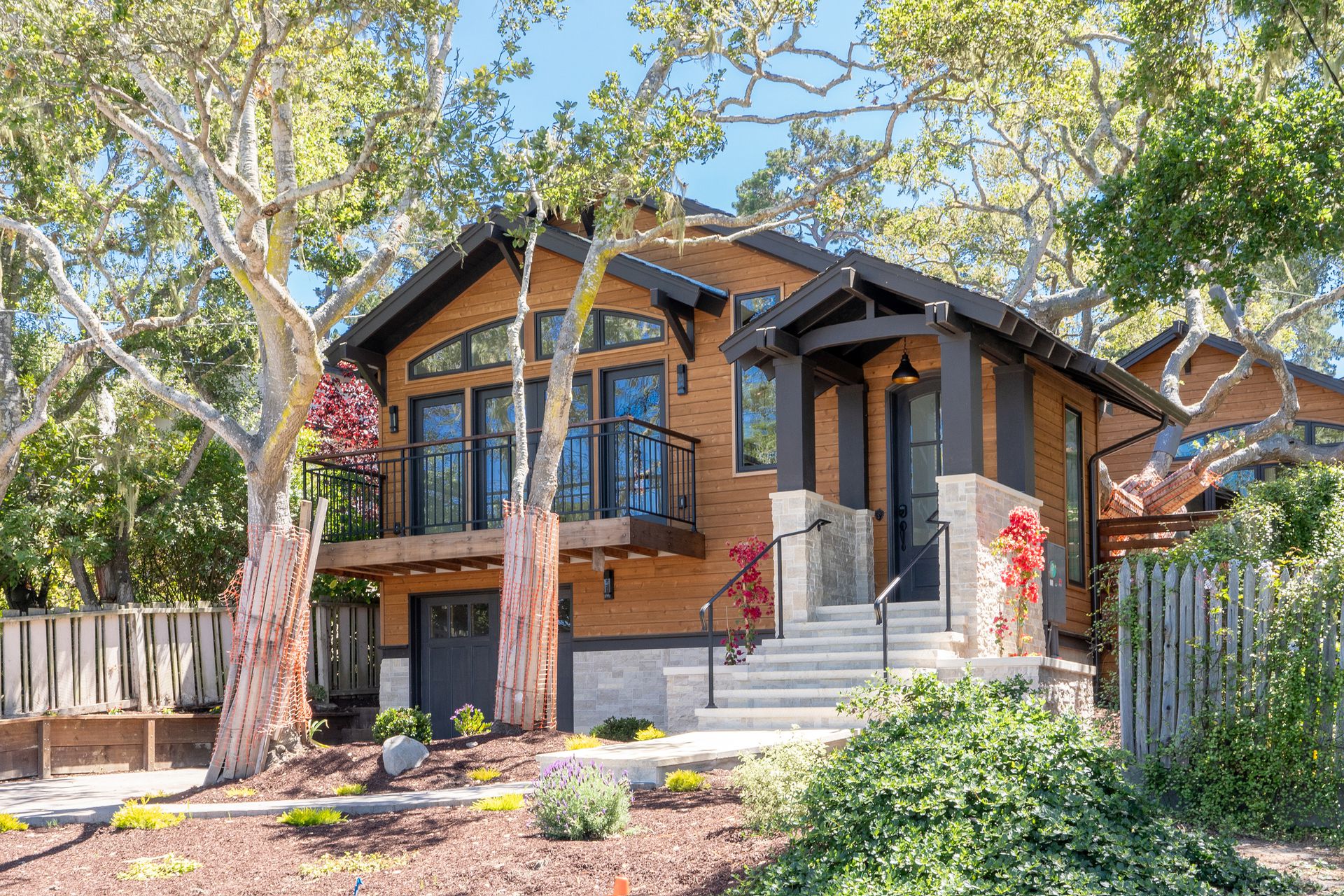 Carmel Long Term Rental Detail Three Bed / Two Full & One Half Bath (Property ID2865