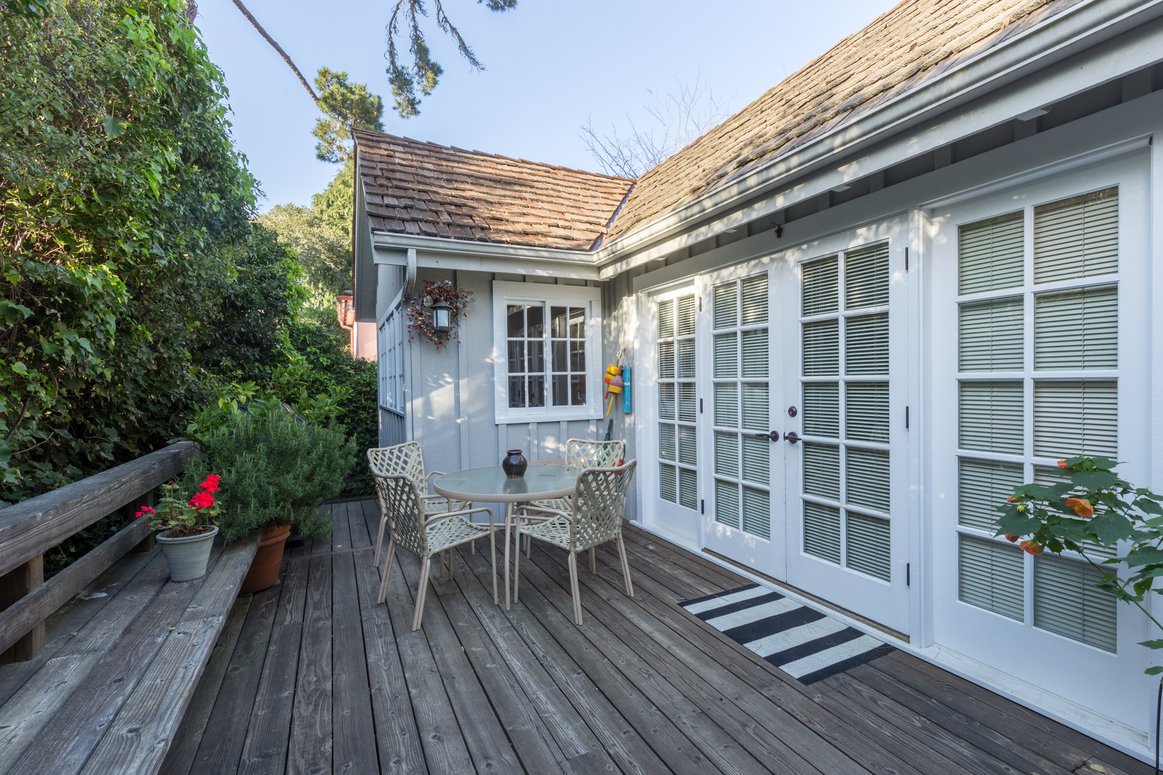 FAIR HARBOR CarmelbytheSea Vacation Home Detail Three Bed