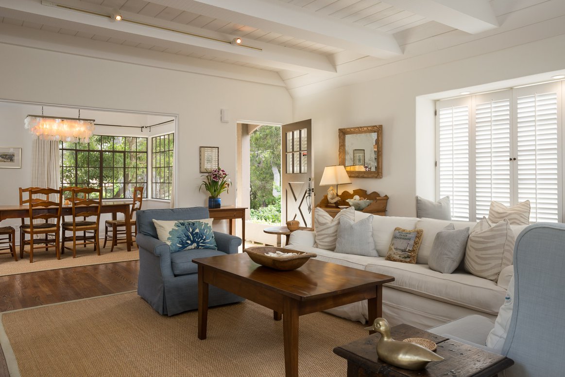 ABB CarmelbytheSea Vacation Home Detail Four Bed / Four Bath