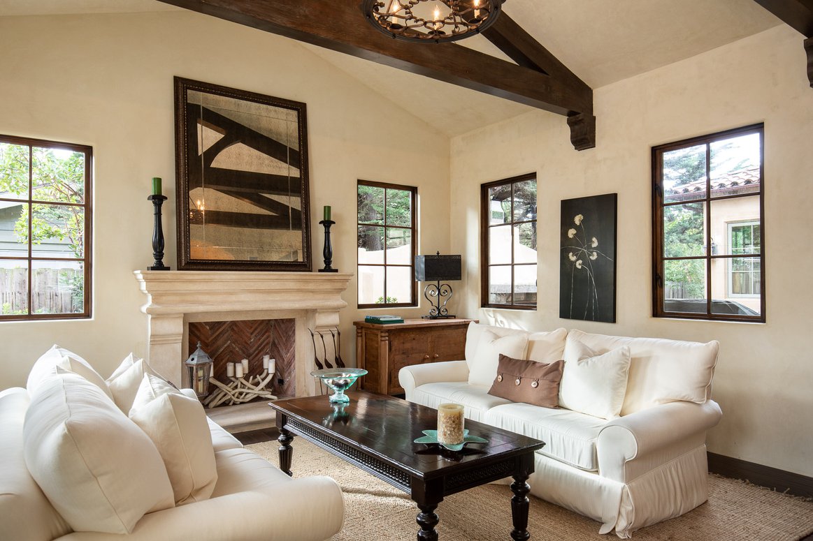 BELLA VIDA | Pebble Beach Vacation Home Detail - Four Bed / Three Full &  One Half Bath - BELLA VIDA, Pebble Beach (Carmel Realty Company)