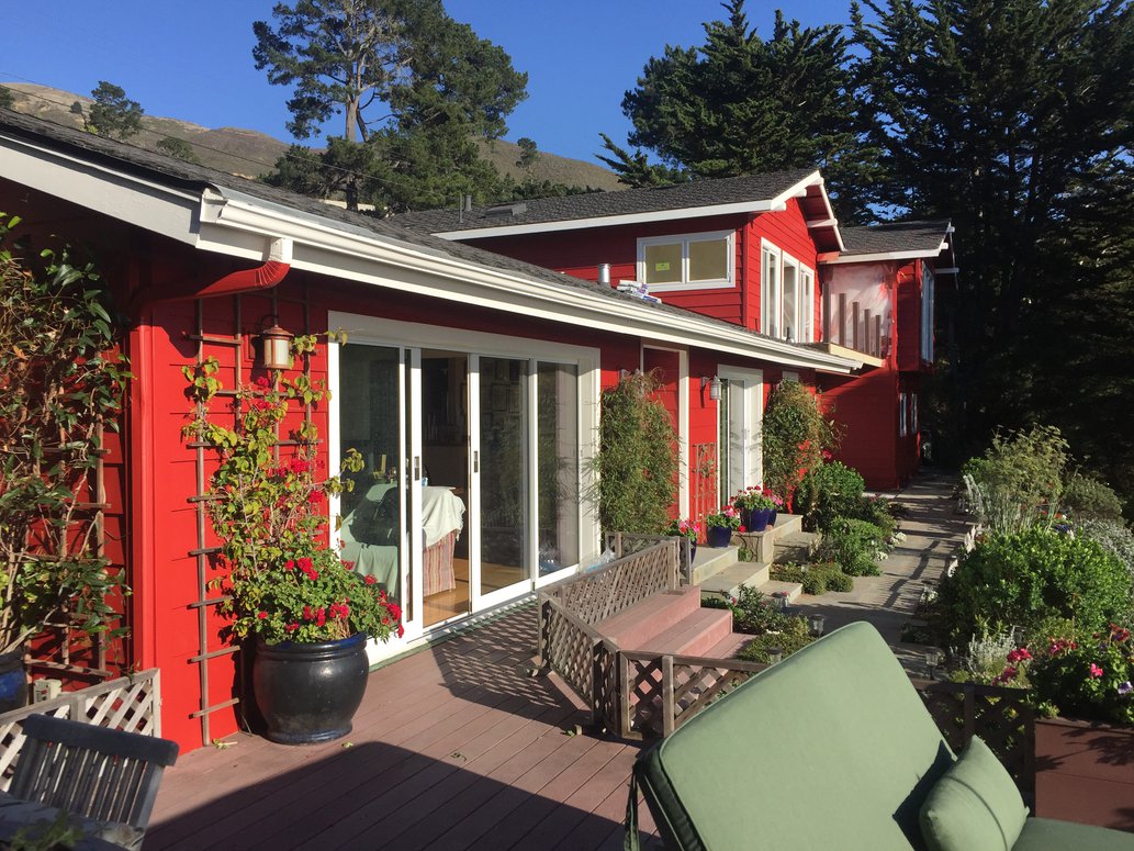 Carmel Highlands Long Term Rental Detail Four Bed / Three Bath