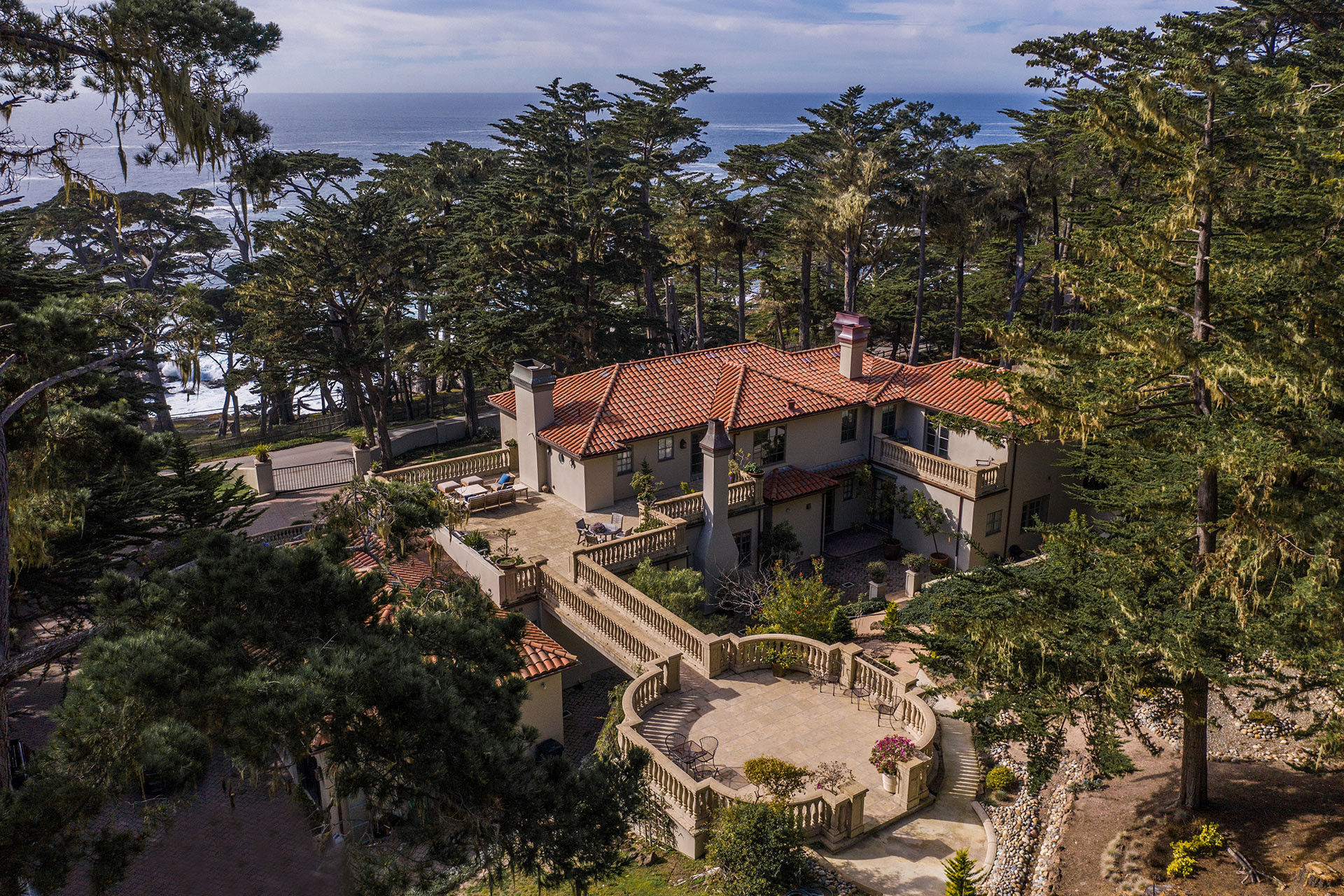 Peter Butler Lives, Works and Plays in Pebble Beach